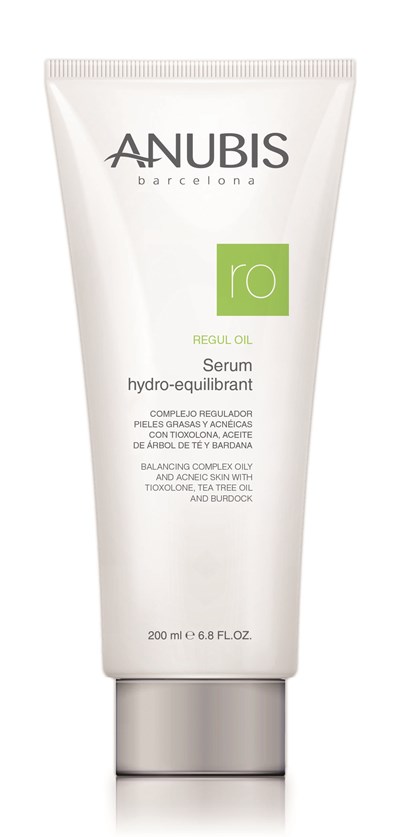 Regul Oil Serum Display (Re 200ml Tub Serum Hydro Equilibrant)
